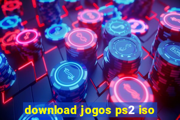 download jogos ps2 iso